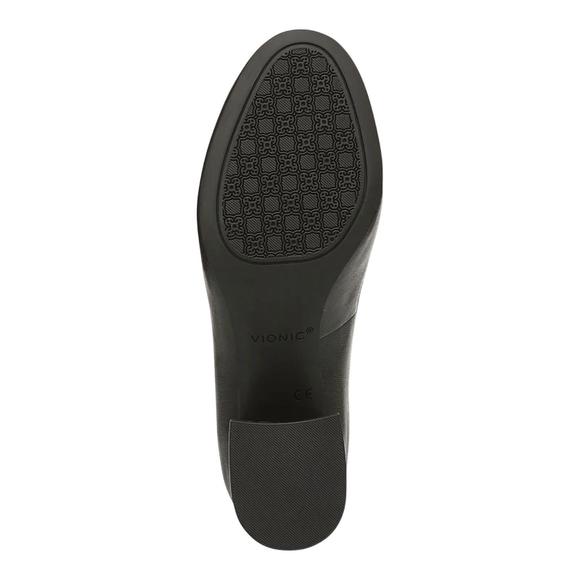 Vionic Carmel Women NEW VIONIC women\'s carmel heel in black
